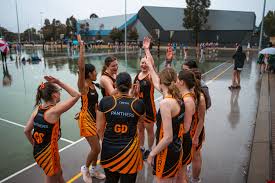 Image result for Fife Phantoms Netball Club