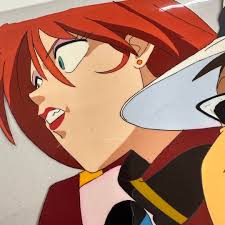 「グランディス・グランバァ ふしぎの海のナディア」の画像検索結果