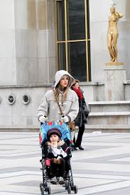 Image result for Orbit Toddler Stroller Jessica Alba