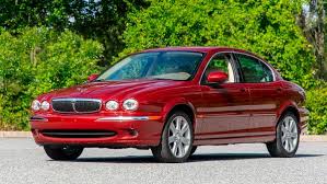 Image result for Carnival Red 2003 Jaguar