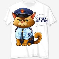 Image result for Футболка police