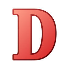 Image result for  d   @  