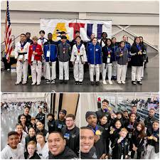 Image result for International Tae Kwon Do Academy