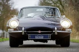 Image result for Dark Blue 1965 Jaguar