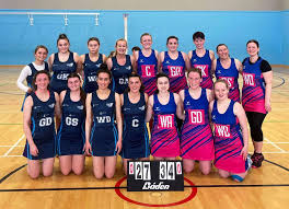 Image result for Pink Ladies Netball Club