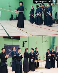 Image result for Cambridge University Kendo Society