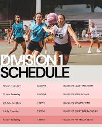 Image result for Blaze Netball Club