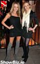 ShowBiz Ireland - The Rugby Crowd Hit Krystle...