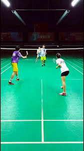 Image result for Lysander Badminton Club