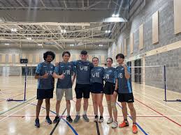 Image result for Torrisholme Badminton Club