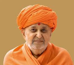 Image result for Pramukh Swami