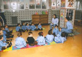 MÓDULO DE FOL. PRIMER CURSO DEL CICLO FORMATIVO (GRADO SUPERIOR) DE EDUCACIÓN INFANTIL