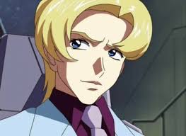 「ムルタ・アズラエル 機動戦士ガンダムSEED」の画像検索結果