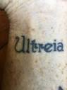 Ultreia tattoo on wrist | Tattoos, I tattoo, Tattoo quotes
