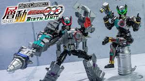 「伊達明/仮面ライダーバース」の画像検索結果