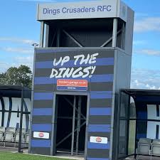 Image result for Dings Crusaders Rugby Football Club