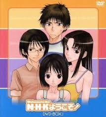 「佐藤達広 NHKにようこそ!」の画像検索結果