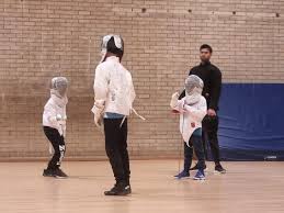 Image result for Colchester and District Fencing Club