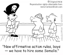Affirmative Action cartoon 3