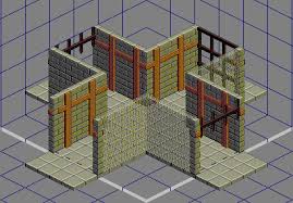 Image result for クォータービュー