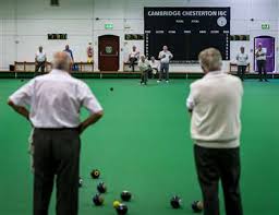 Image result for Cambridge Chesterton Indoor Bowls Club