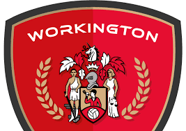 Image result for Workington AFC