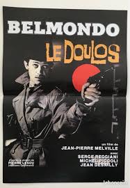 Image result for Le Doulos poster