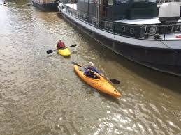 Image result for Chiswick Pier Canoe Club