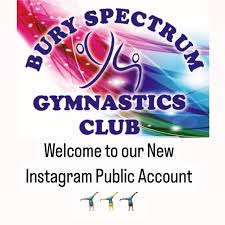 Image result for Bury Spectrum Gymnastics Club
