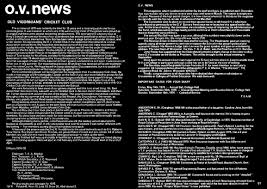 Image result for Old Vigornians Cricket Club