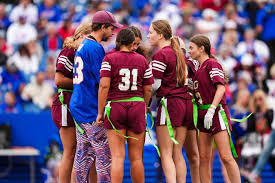 Image result for Kirkcaldy Bulls Flag football Club