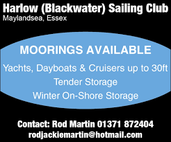 Image result for Harlow (Blackwater) Sailing Club