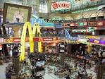 Gen Xtinct: Funky Food Friday: Sbarro and food courts