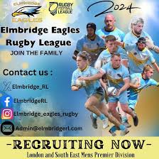 Image result for Elmbridge Eagles Rugby League Club