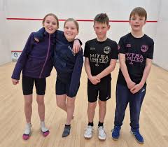 Image result for Hunts County Squash Club