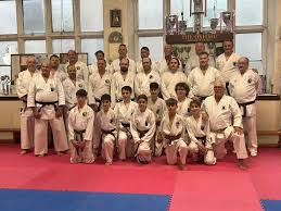 Image result for Bristol Karate Club
