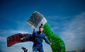 Image result for Bristol University Skydiving Club