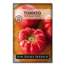 Afbeeldingsresultaat voor mortgage lifter bicolor strain tomato