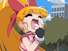 「赤堤ももこ 出ましたっ!パワパフガールズZ」の画像検索結果