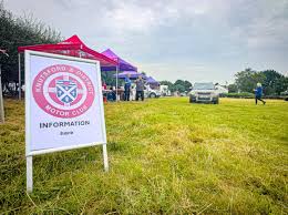 Image result for Knutsford and District Motor Club