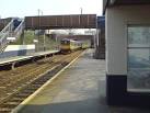 Its final destination being Barking. This line is the last remaining - via Daymix