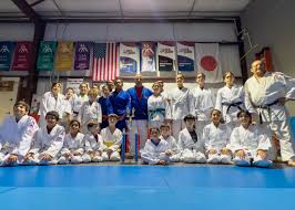 Image result for Grange Judo Club