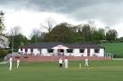 Pavilion, Whitley Hall Cricket - via Daymix