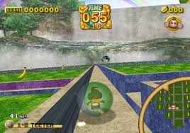 Image result for super monkey ball screenshots