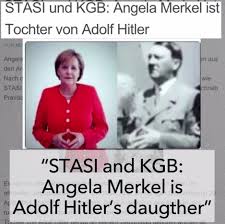 Αποτέλεσμα εικόνας για merkel hitler