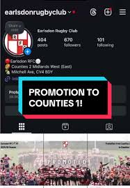 Image result for Earlsdon R F C