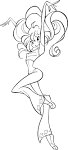 Winx da colorare - Fantasy