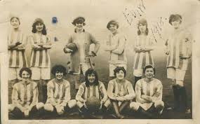 Image result for Lumley Ladies Football Club