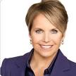 Katie Couric is hinting that