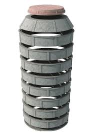 Image result for Кольцо смотрового колодца , диаметр 1500мм. высота 200мм 2009999447894